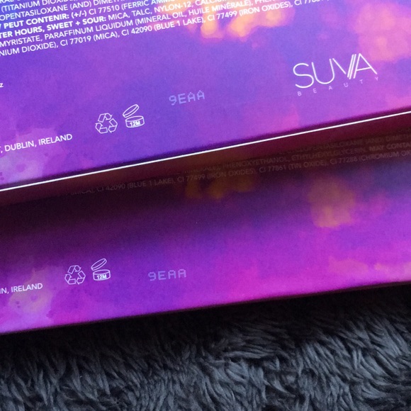 Suva beauty Hyper color UV pro palette - Picture 7 of 11